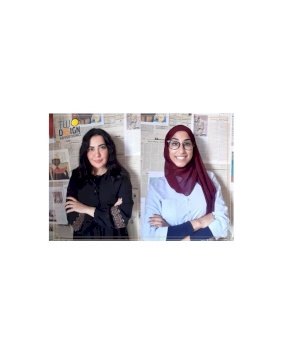 Two Design: In Conversation with Founders Jehad Jaber and Samah Tomaleh