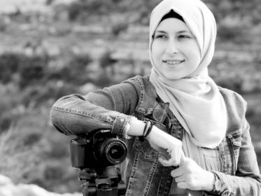 Eman Dweik Founder of Rouh Studio