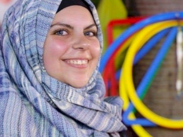 Self-Employment in Jerusalem: Etaf Joulany