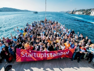 Startup Istanbul Networking Event