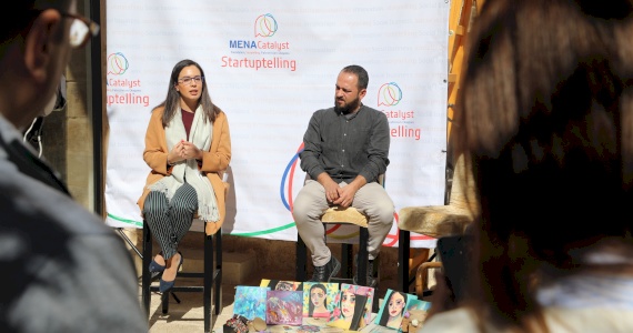 Startuptelling Event