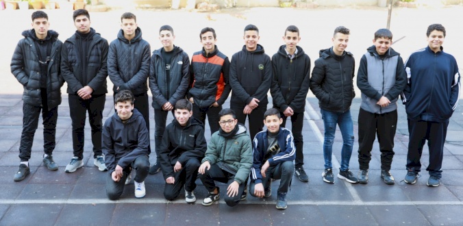 Palestine Youth Digital Innovators Program