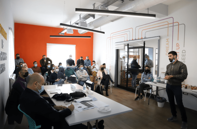 Station J, A bridge between entrepreneurs & Investors