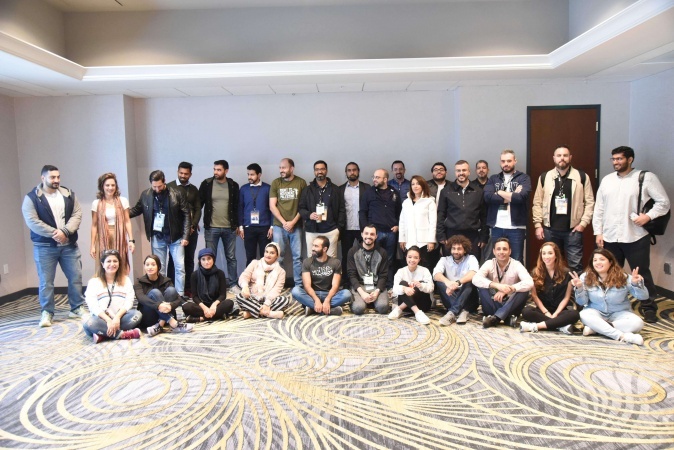Exposure &amp; Regional Collaborations; The Yielded Benefits for Startups in Palestine