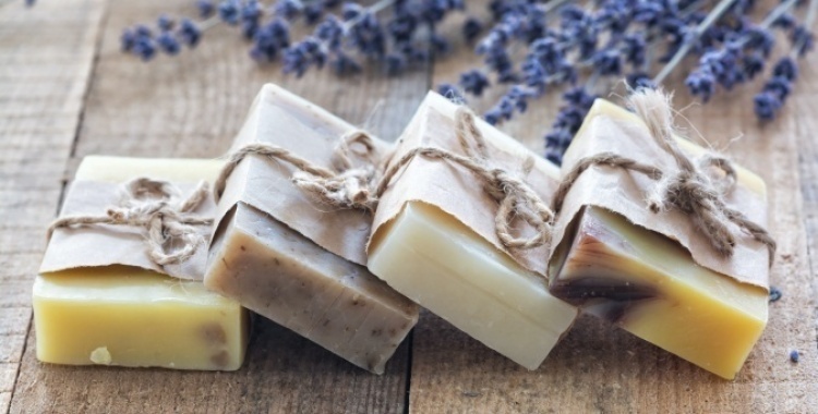 Entrepreneurship in Hebron Feature: Wafaa Al Darabee Founder of Natural Soaps with Wafaa