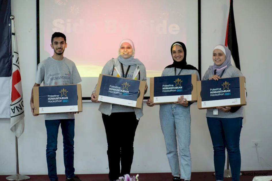 MENACatalyst’s GEW Humanitarian Hackathon Competition in Partnership ...